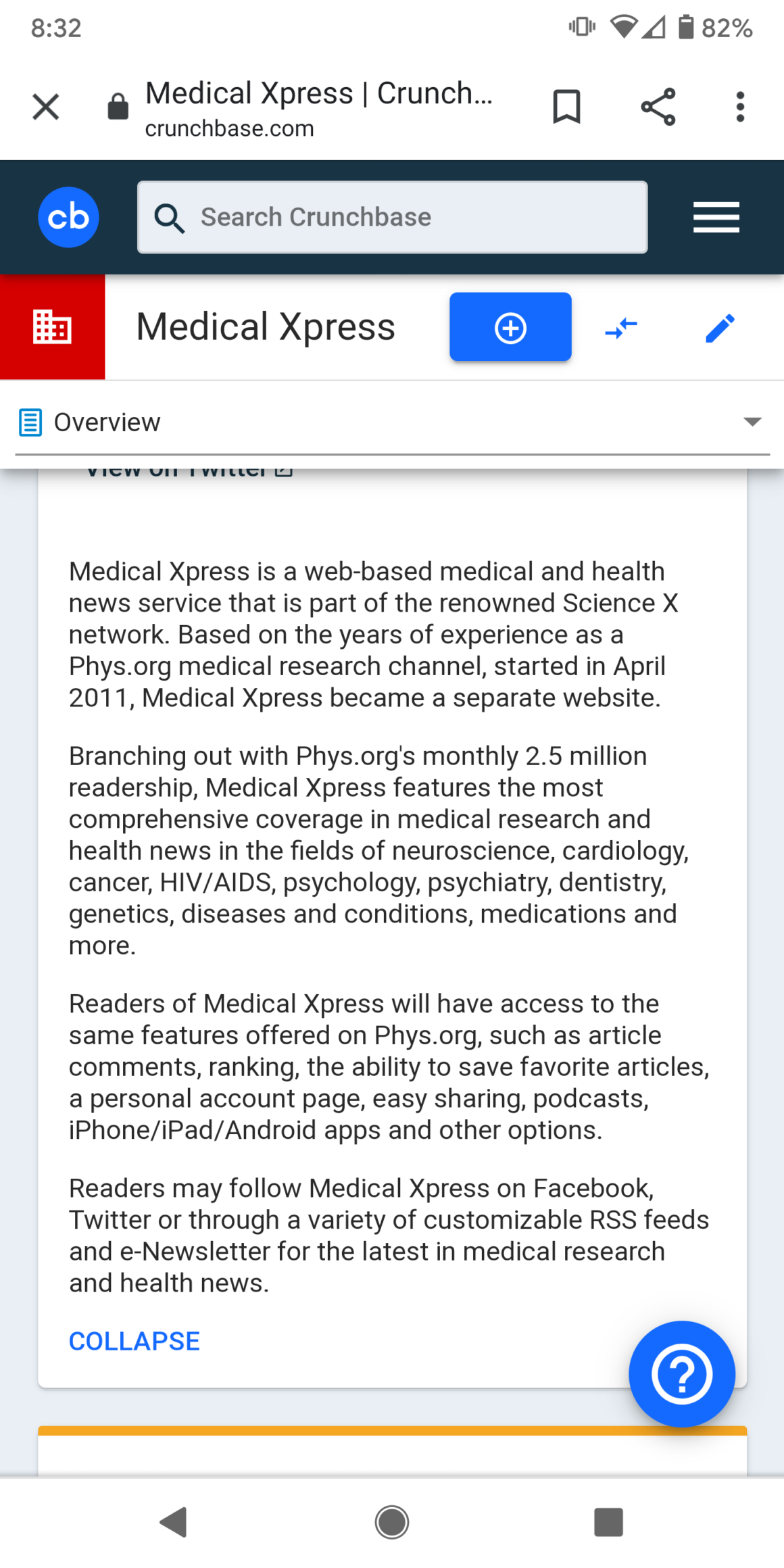 Fact-checking "Covid is killed by the sun" - checking reliability of Medical Xpress